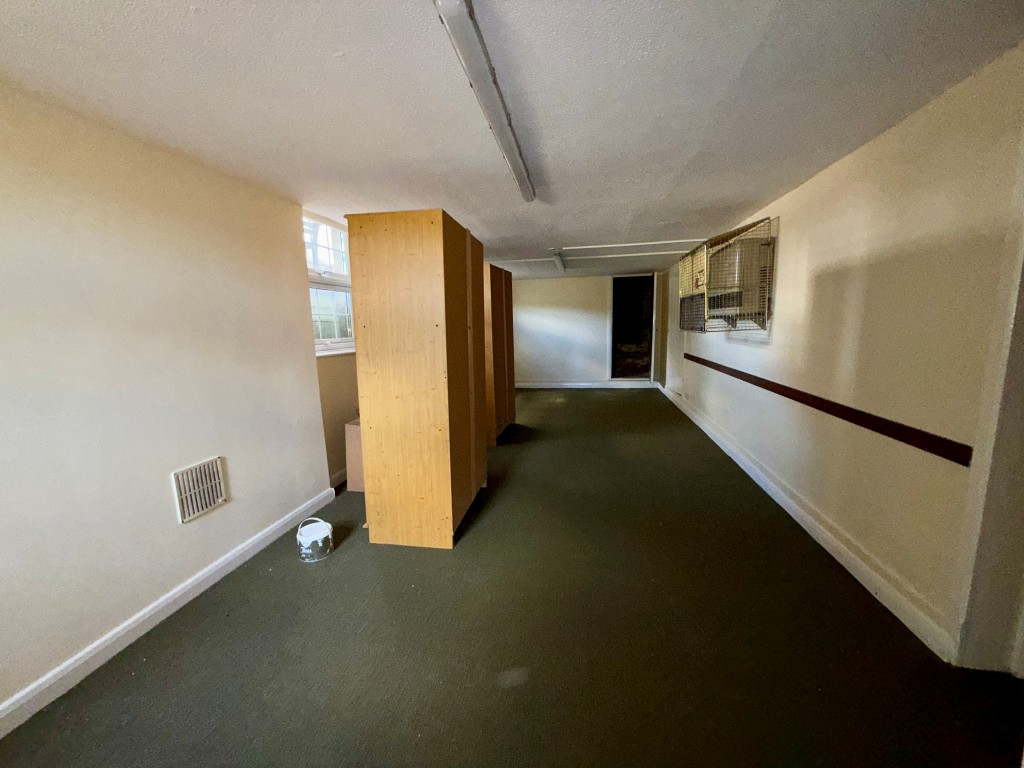 Lot: 77 - FREEHOLD DETACHED CHAPEL WITH POTENTIAL - Basement